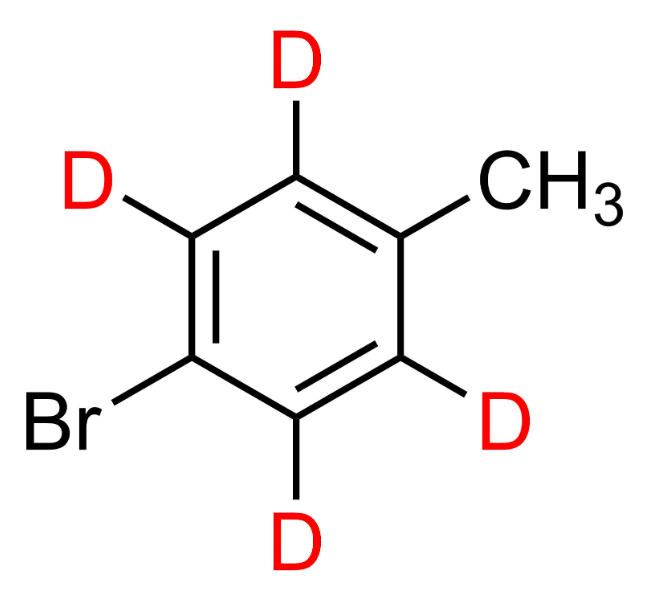 对溴甲苯-D4 cas：112484-85-2