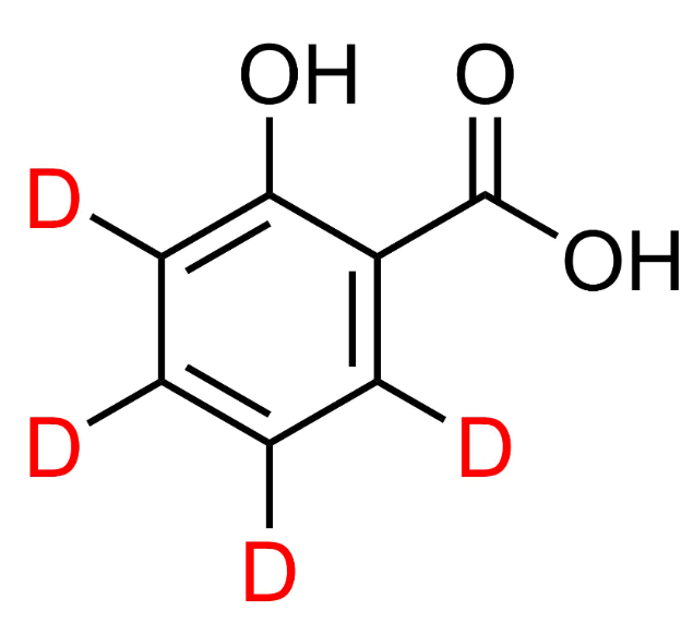 水杨酸-D4 cas:78646-17-0