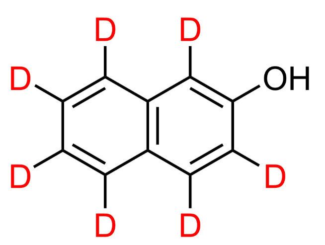 2-萘酚-D7 cas:78832-54-9