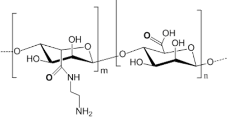 氨基修饰的海藻酸钠-Alginate-Amine(NH2)