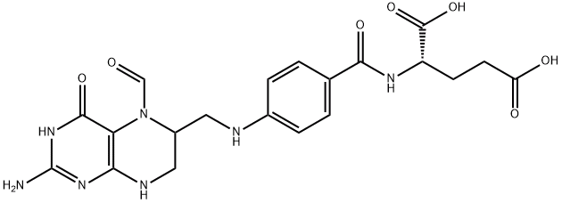 亚叶酸,CAS:58-05-9