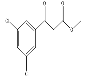 2,5-二氯苯甲酰乙酸甲酯，cas677326-68-0