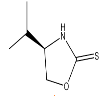 (R)-4-异丙基-2-噁唑烷硫酮，cas1217463-35-8