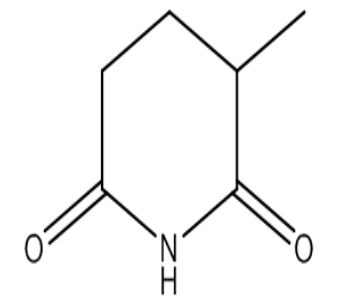3-Methylpiperidine-2,6-dione，cas29553-51-3