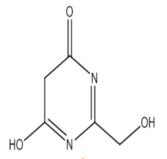 6-羟基-2-(羟甲基)嘧啶-4(3H)-酮，cas3748-16-1