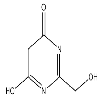 6-羟基-2-(羟甲基)嘧啶-4(3H)-酮,cas3748-16-1
