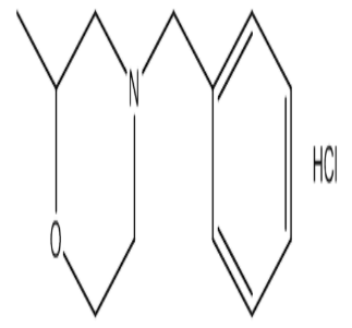 4-苄基-2-甲基吗啉盐酸盐，cas144053-96-3