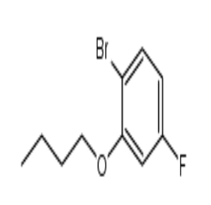 1-Bromo-2-butoxy-4-fluorobenzene，cas1036724-57-8