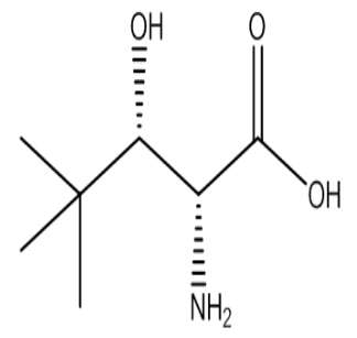 (2R,3S)-2-Amino-3-hydroxy-4,4-dimethylpentoic acid，cas50730-83-1
