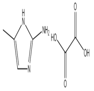 2-氨基-5-甲基-1H-咪唑草酸盐，cas1187927-68-9