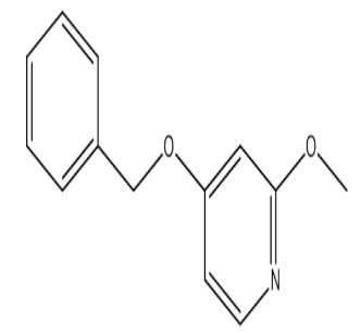 4-(苄氧基)-2-甲氧基吡啶,cas66080-44-2