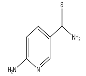6-氨基吡啶-3-硫代甲酰胺,cas53268-33-0
