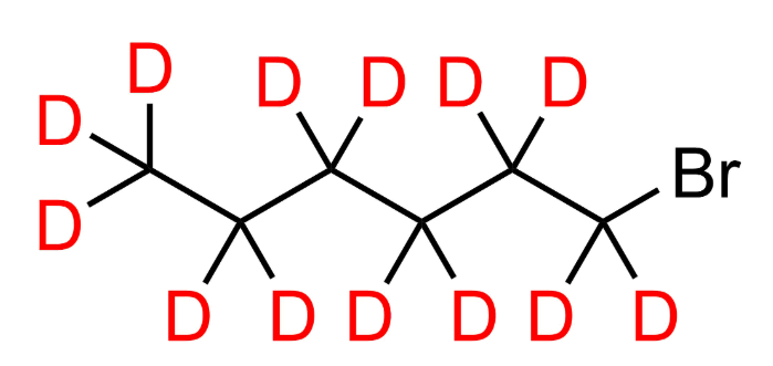 己基溴-D13 cas：130131-94-1