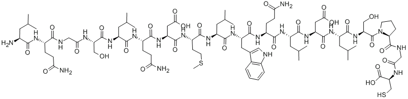 Leptin (150-167) (hum),CAS:200436-46-0