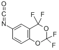 6-异氰酸-2,2,4,4-四氟-1,3-苯并二环氧乙烯,cas:26030-46-6