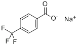 4-三氟甲基苯甲酸钠,cas:25832-58-0