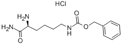 N6-苄氧羰基-L-赖氨酰胺单盐酸盐,CAS:58117-53-6