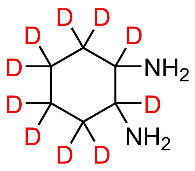 环己烷-1,2-二胺-D10 cas：2120097-66-5