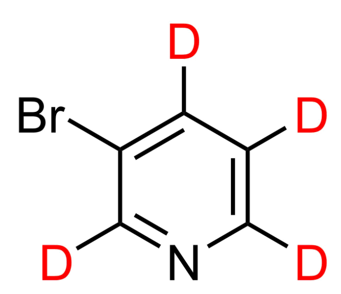 3-溴吡啶-D4 cas：66148-14-9