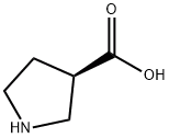 (R)-吡咯烷-3-羧酸,CAS:72580-54-2