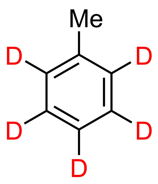 甲苯-2,3,4,5,6-D5 cas：1603-99-2