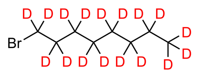 辛基溴-D17 cas:126840-36-6