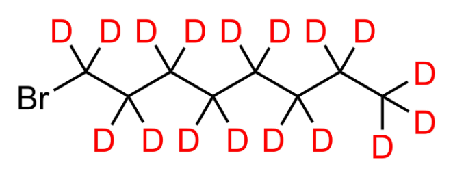 辛基溴-D17 cas：126840-36-6