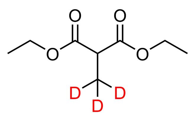 甲基丙二酸二乙酯-D3 cas：54840-57-2