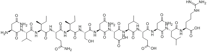 Leptin (93-105) (huM) Obese Gene Peptide (93-105) (huM),CAS: 200436-43-7