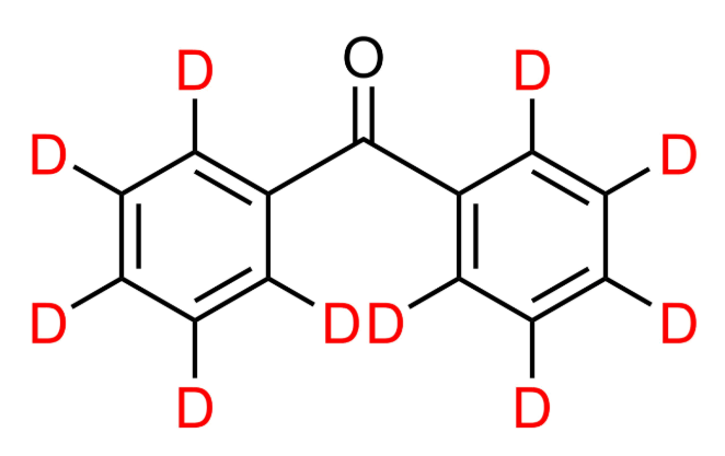 苯甲酮-D10 cas：22583-75-1