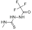 4-甲基-1-三氟乙酰基-3-氨基硫脲,cas:25366-21-6