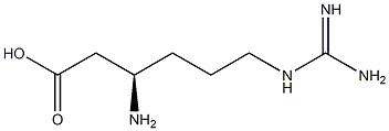 S-beta-高精氨酸,CAS:147634-93-3