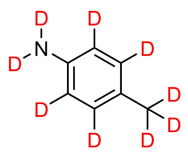 对甲基苯胺-D9 cas:352431-23-3