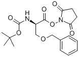 Boc-D-Ser(Bzl)-OSu,CAS:82155-85-9