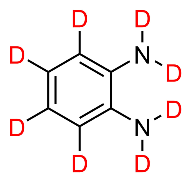 邻苯二胺-D8 cas:1219798-78-3