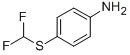 对二氟甲硫基苯胺,cas:24933-60-6