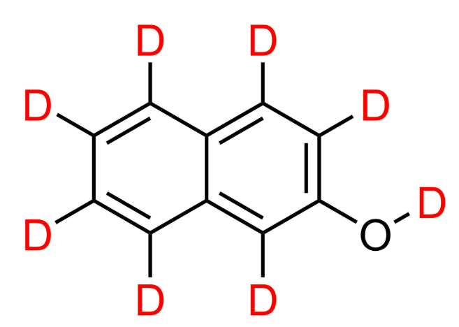 2-羟基萘-D8 cas:78832-61-8