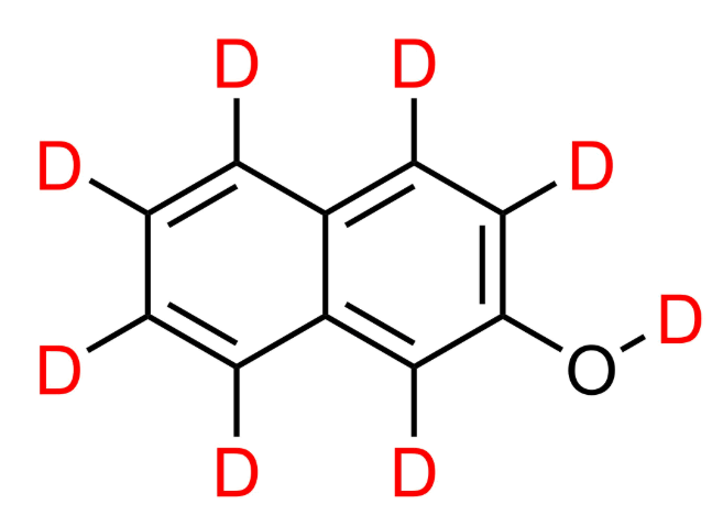 2-羟基萘-D8 cas：78832-61-8