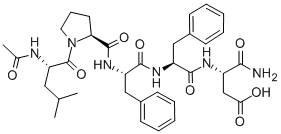 Acetyl [Pro18, Asp21] beta-Amyloid (17-21), amide, iAb5p Pro18 Asp21;Ac-LPFFD-NH2,CAS:339990-02-2