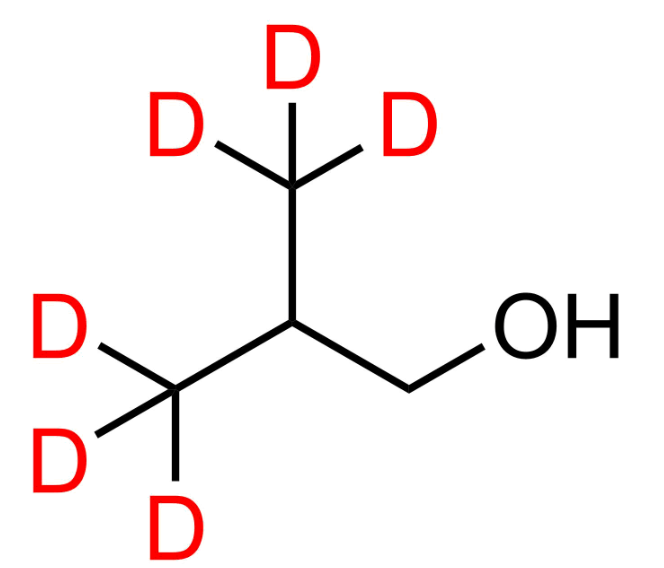 异丁醇-D6 cas：72182-69-5