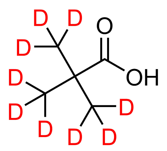 三甲基乙酸-D9 cas:42983-07-3