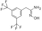 Benzeneethimidamide,N-hydroxy-3,5-bis(trifluoromethyl)-,cas:244022-74-0