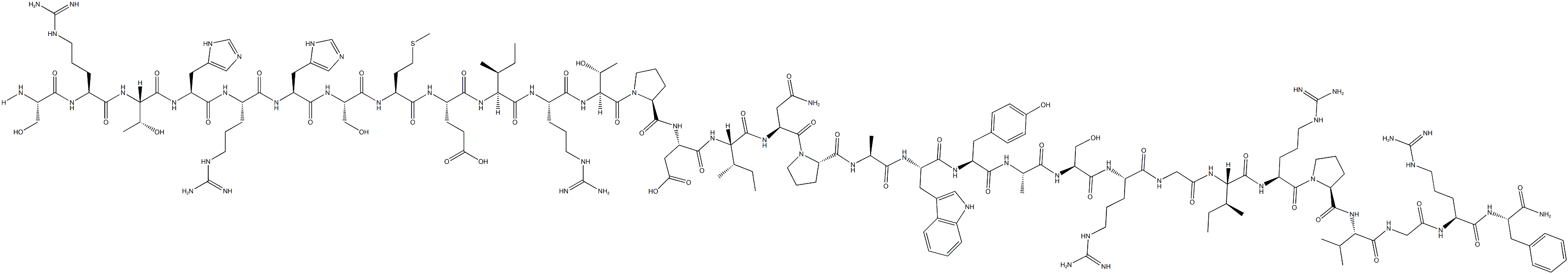 Prolactin-Releasing Peptide (1-31) (hum),CAS:215510-22-8