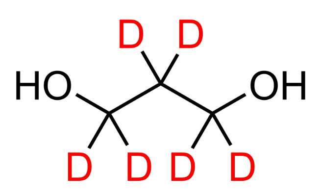 1,3-丙二醇-D6 cas：284474-77-7