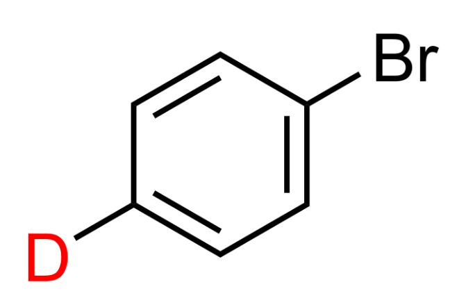 溴苯-4-D1 cas：13122-33-3