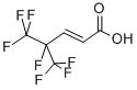 4,5,5,5-四氟-4-三氟甲基-2-戊酸,cas:243139-64-2