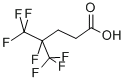 4,5,5,5-四氟-4-(三氟甲基)戊酸,cas:243139-62-0