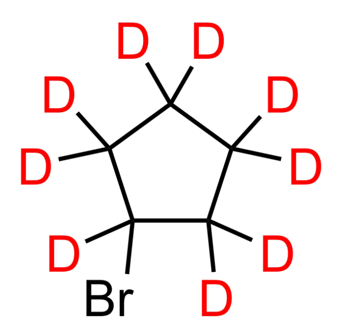 溴代环戊烷-D9 cas:35468-44-1