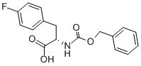 CBZ-L-4-氟苯丙氨酸,CAS:17543-58-7