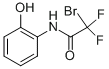 2-溴-2,2-二氟-N-(2-羟基苯基)乙酰胺,cas:239136-81-3